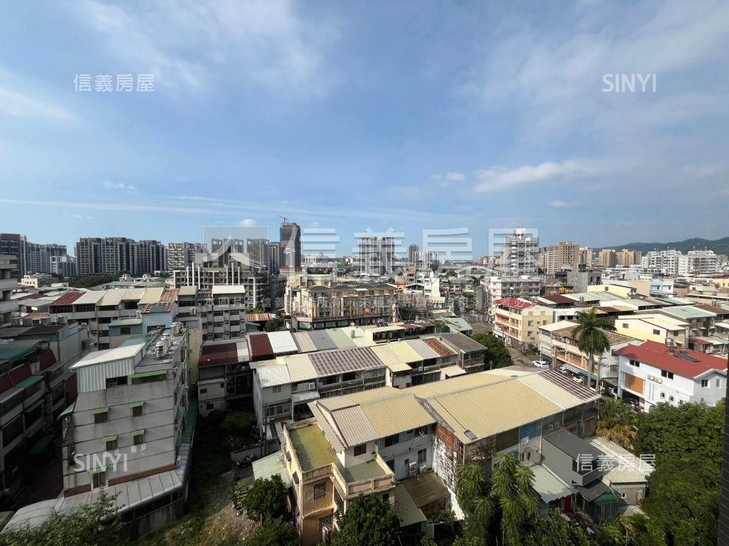 稀有釋出兩房平車視野戶房屋室內格局與周邊環境