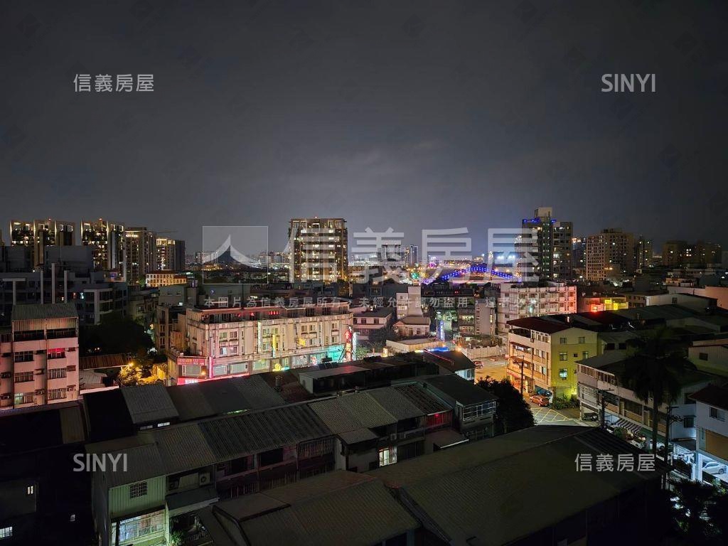 稀有釋出兩房平車視野戶房屋室內格局與周邊環境