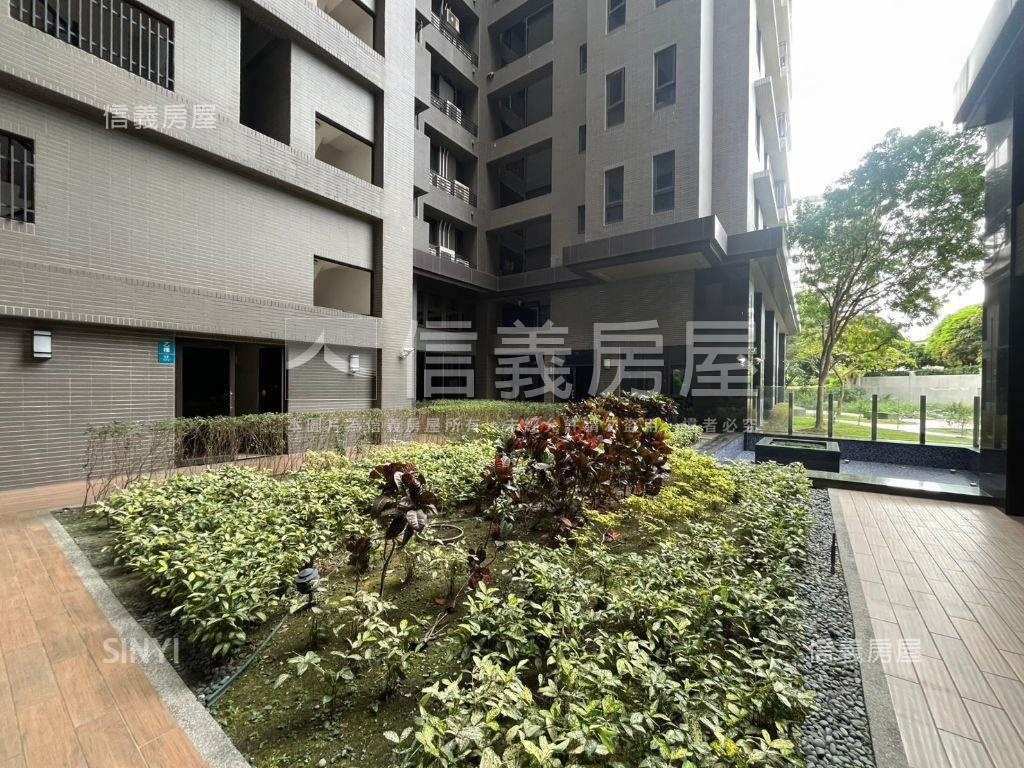 稀有釋出兩房平車視野戶房屋室內格局與周邊環境