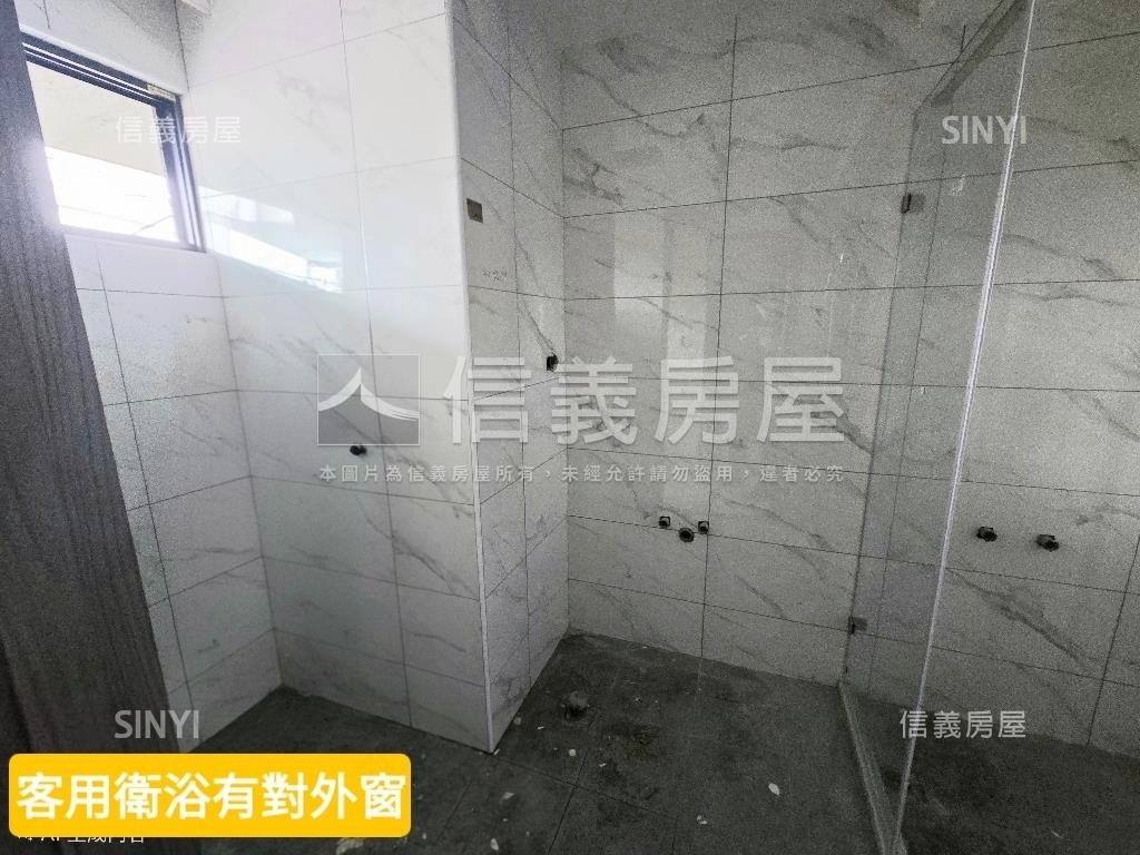 中山日禾☘️綠意親境３房屋室內格局與周邊環境