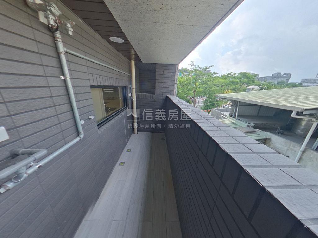 中山日禾公園親境★鋼骨宅房屋室內格局與周邊環境