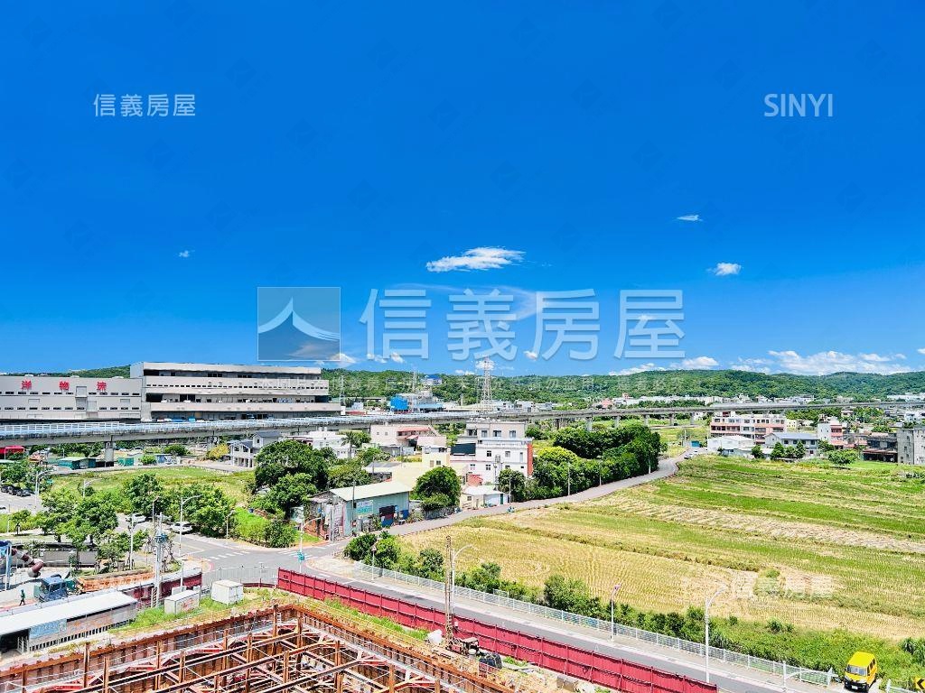 機捷山鼻站兩房車位房屋室內格局與周邊環境