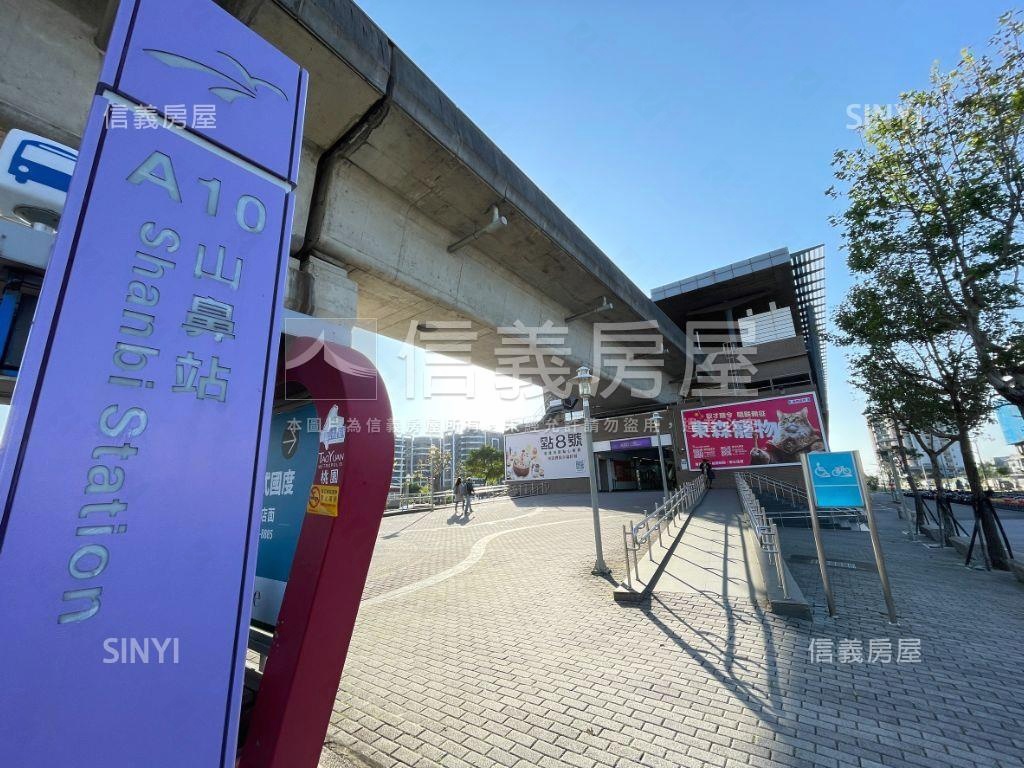 機捷山鼻站兩房車位房屋室內格局與周邊環境