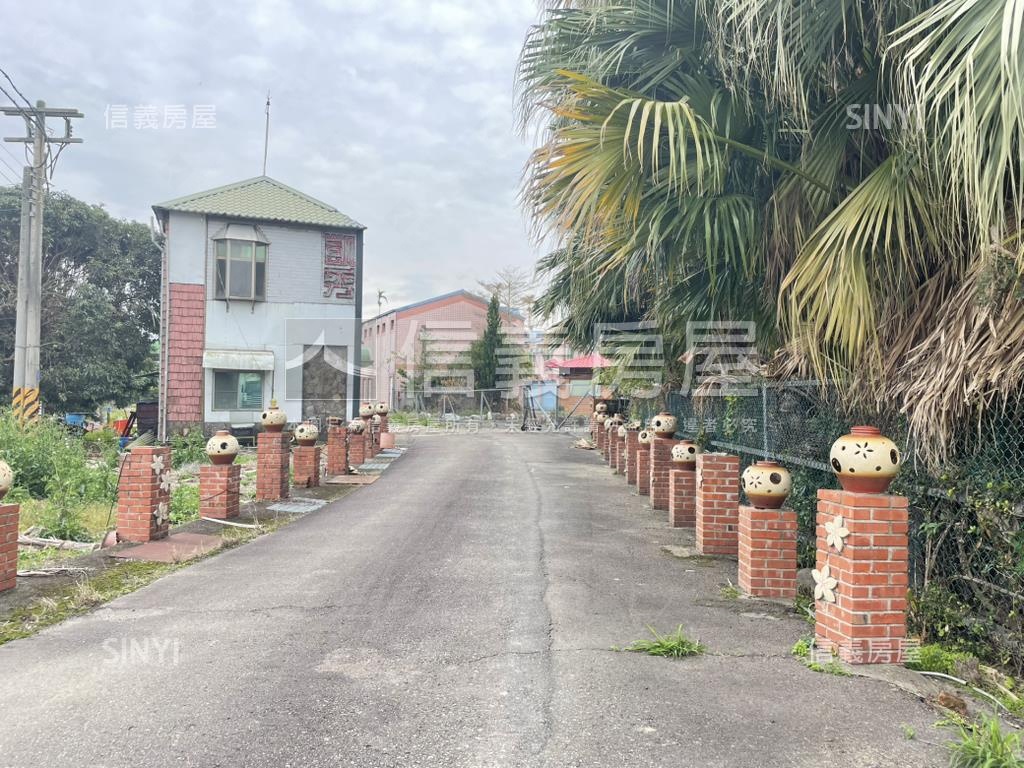 銅鑼土地房屋室內格局與周邊環境
