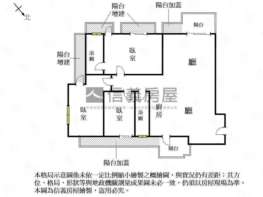 成大寶仁全新三房平車房屋室內格局與周邊環境