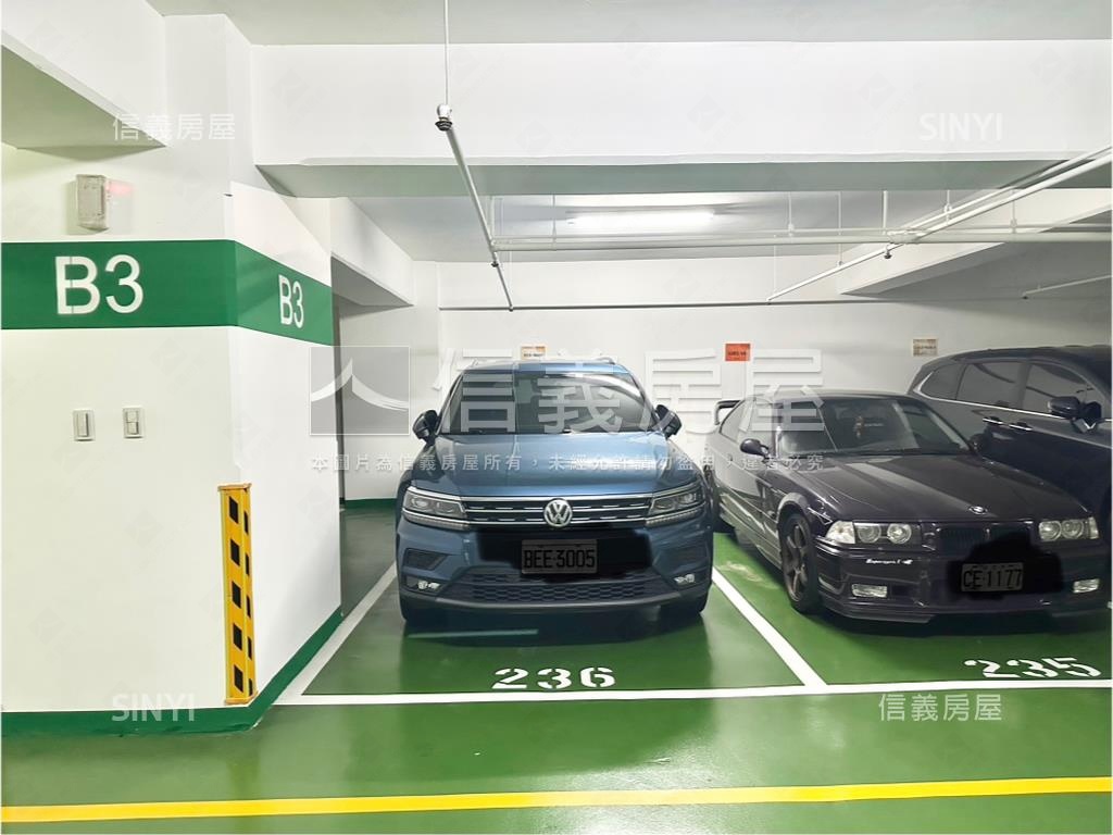 幸福時光從容有餘房屋室內格局與周邊環境