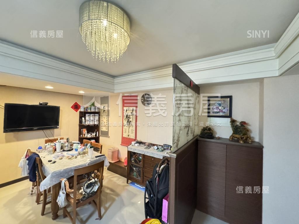 專任＊幸福成家優質華廈房屋室內格局與周邊環境