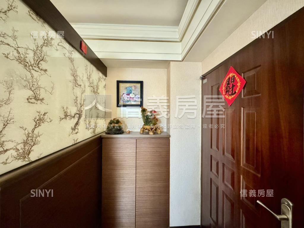 專任＊幸福成家優質華廈房屋室內格局與周邊環境