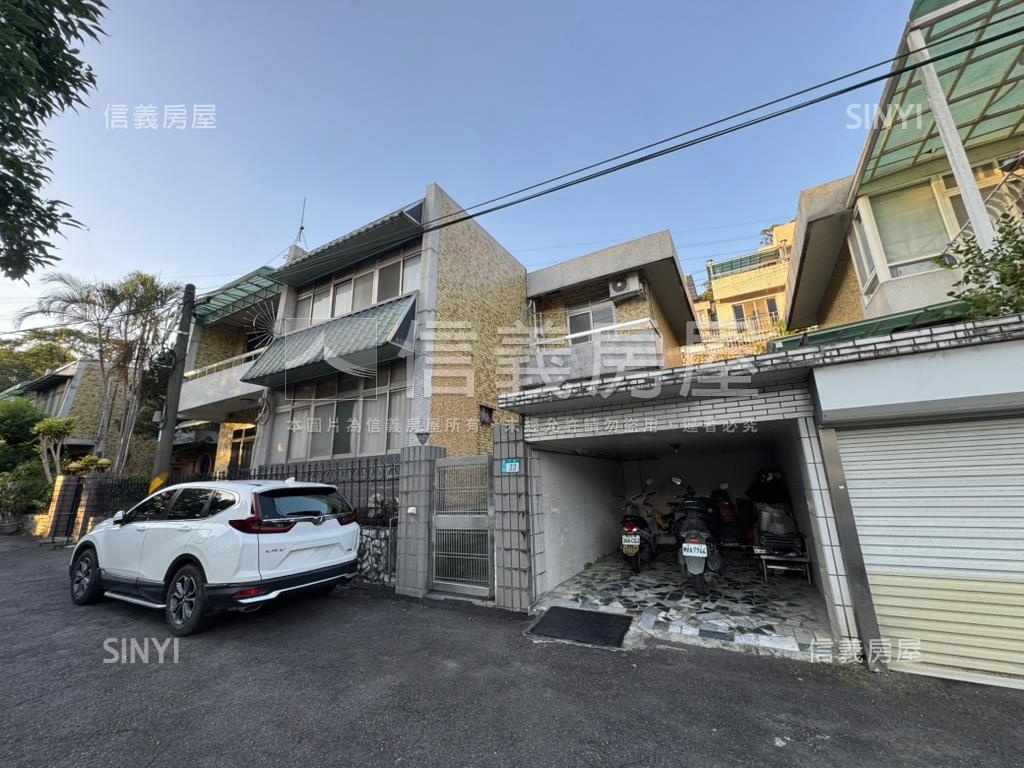 三峽區白雞國王山莊透天房屋室內格局與周邊環境