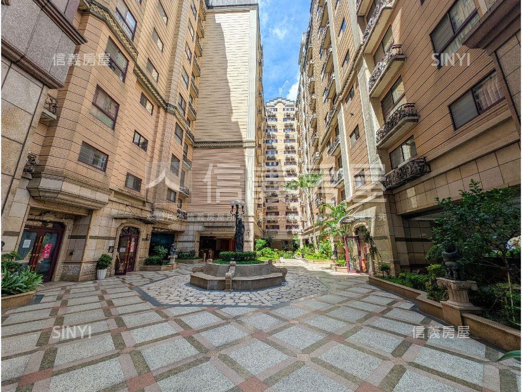 高樓海德堡俯瞰美景！房屋室內格局與周邊環境