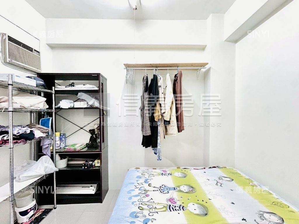 稀有釋出西屯三樓典雅公寓房屋室內格局與周邊環境