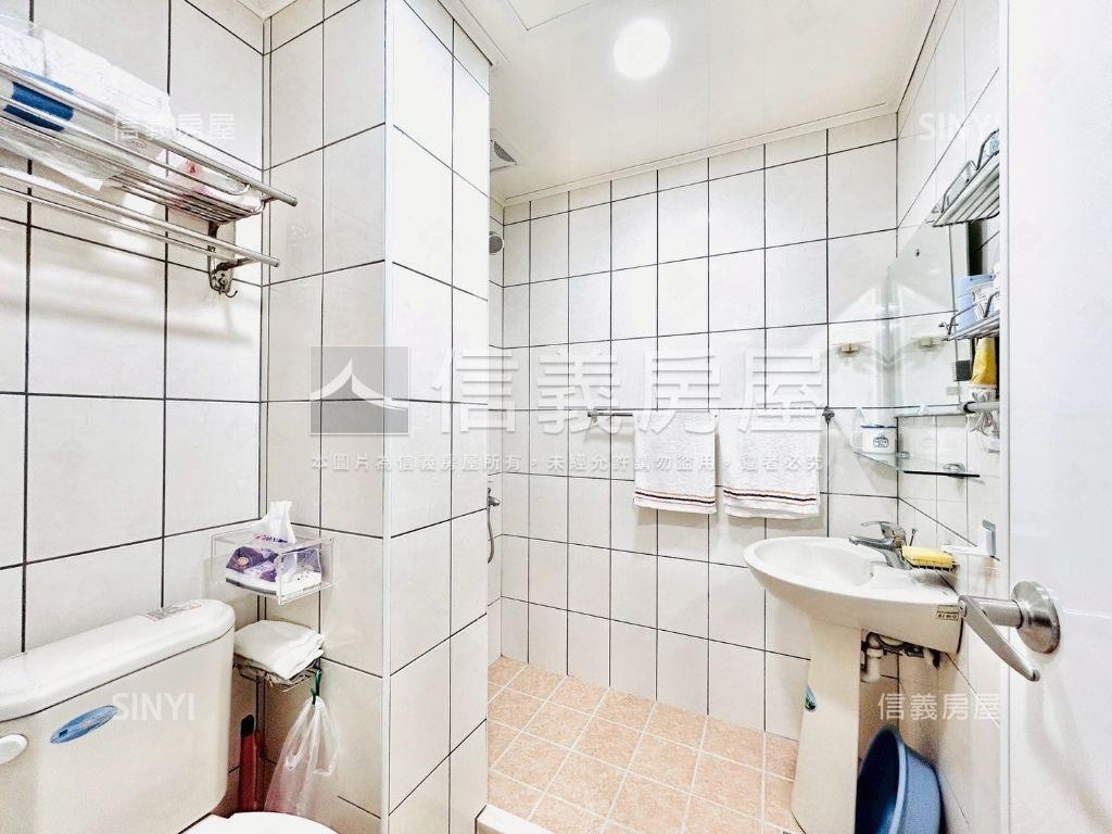 稀有釋出西屯三樓典雅公寓房屋室內格局與周邊環境