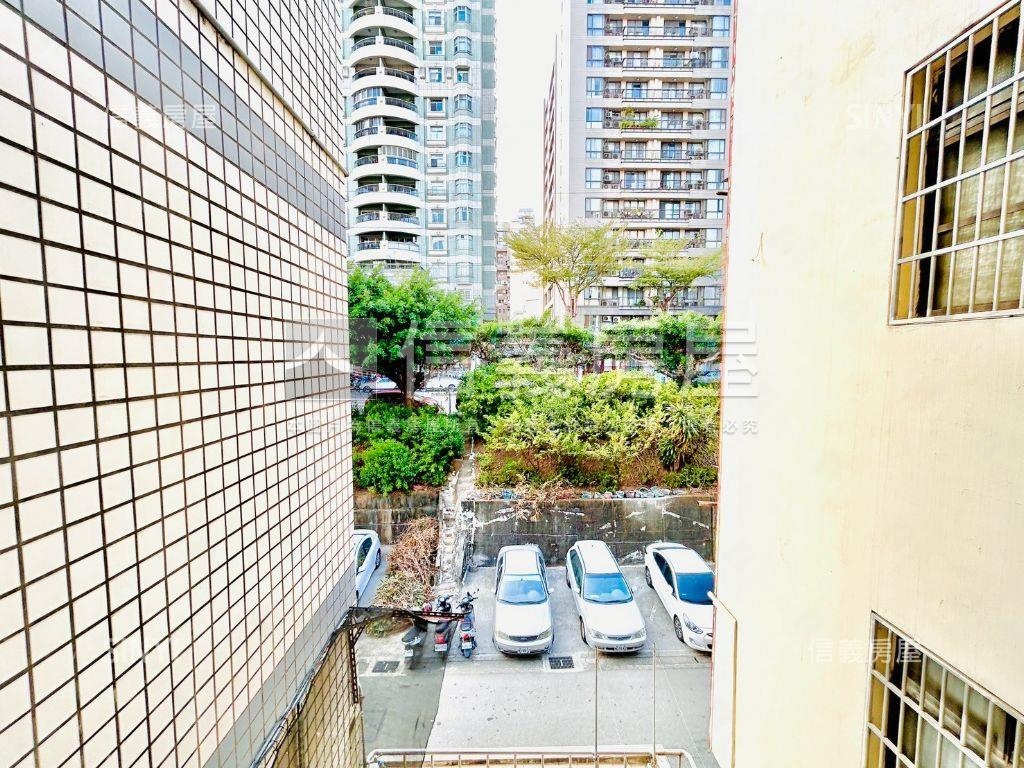 稀有釋出西屯三樓典雅公寓房屋室內格局與周邊環境