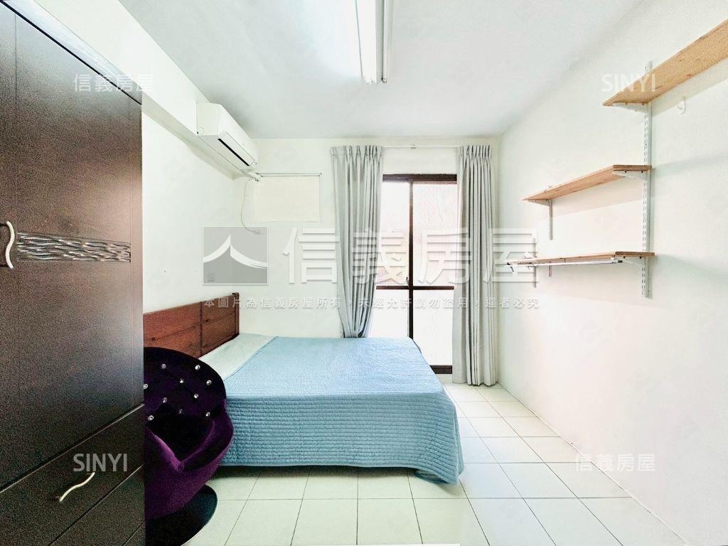 稀有釋出西屯三樓典雅公寓房屋室內格局與周邊環境