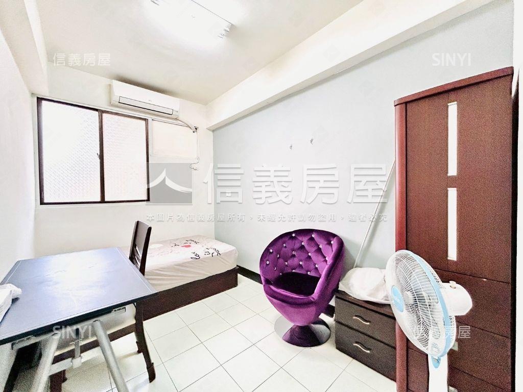 稀有釋出西屯三樓典雅公寓房屋室內格局與周邊環境