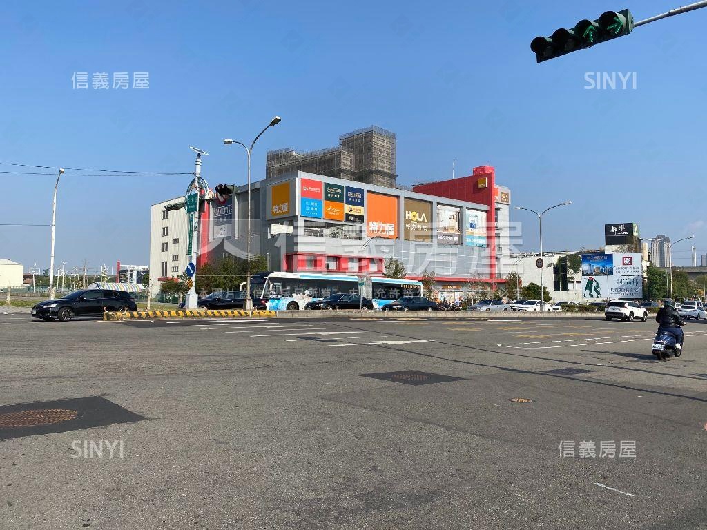 稀有釋出西屯三樓典雅公寓房屋室內格局與周邊環境