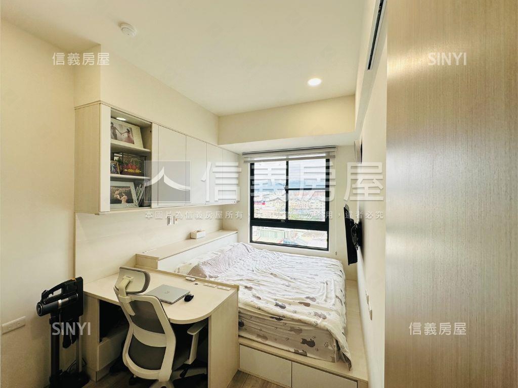 大里一期美三房附平車房屋室內格局與周邊環境