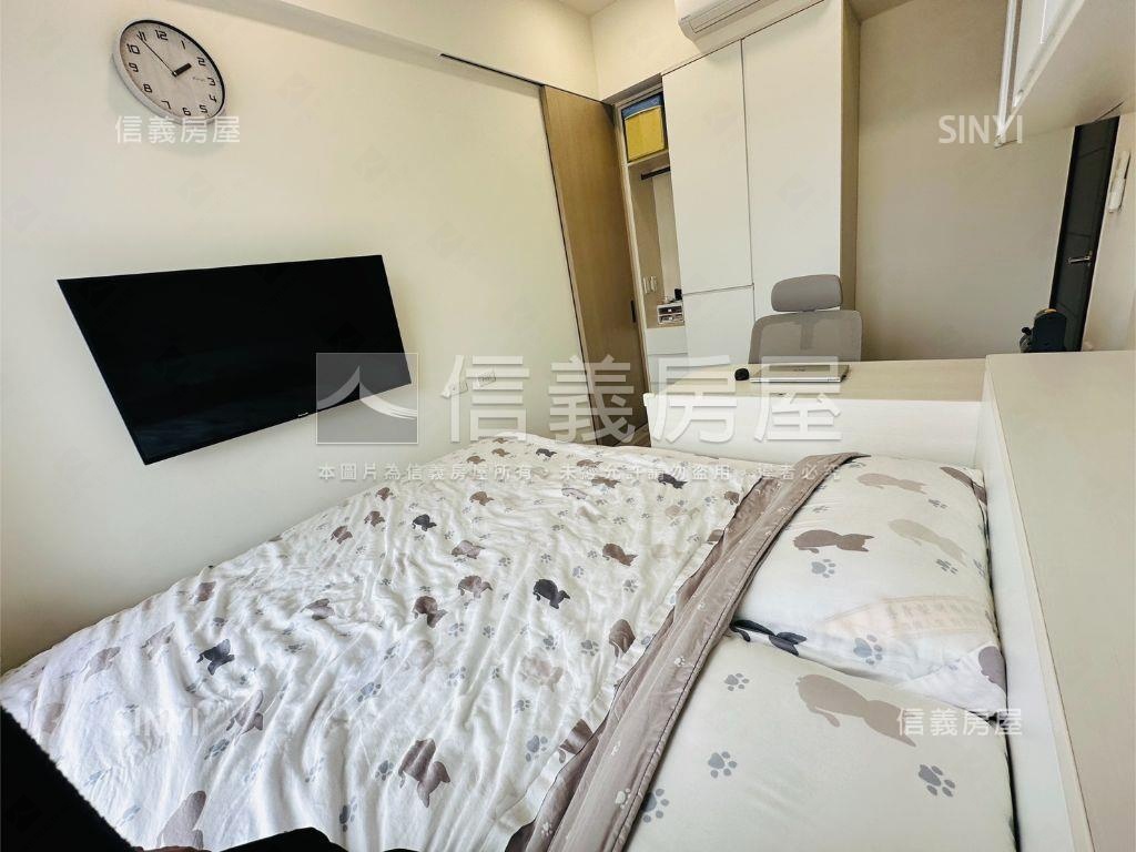 大里一期美三房附平車房屋室內格局與周邊環境