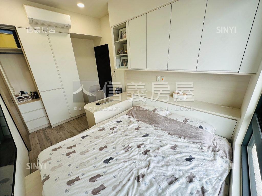 大里一期美三房附平車房屋室內格局與周邊環境