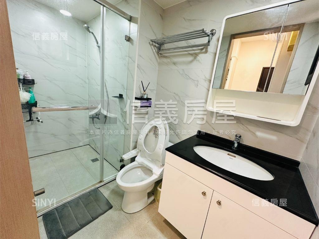 大里一期美三房附平車房屋室內格局與周邊環境