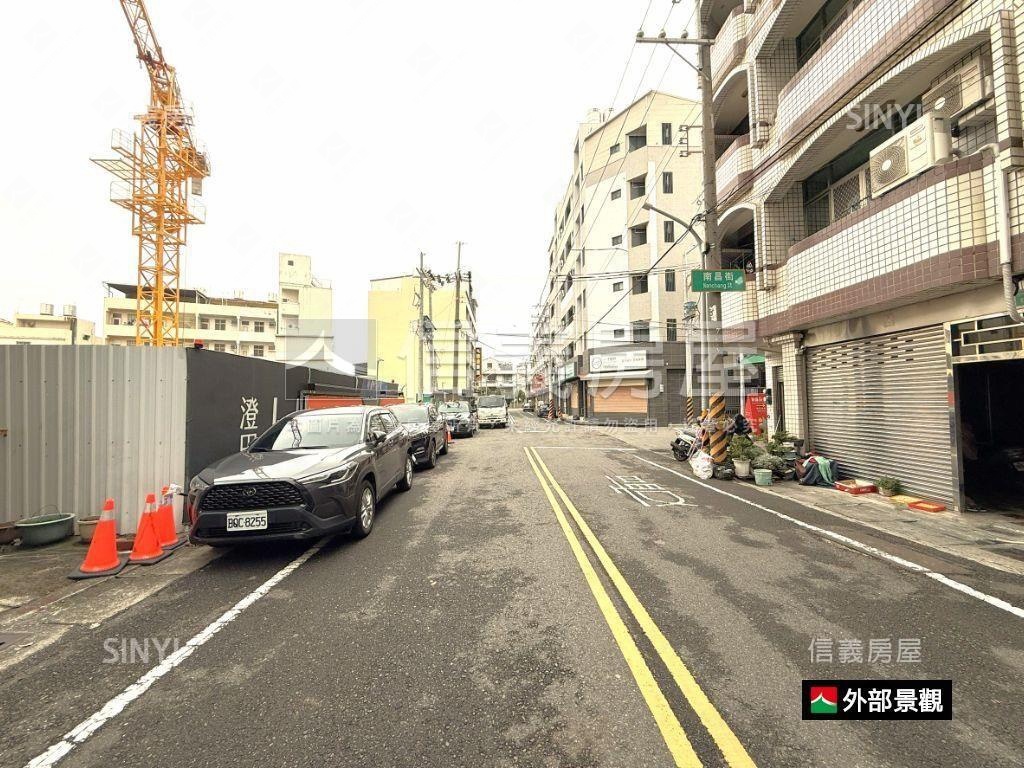上品硯房屋室內格局與周邊環境