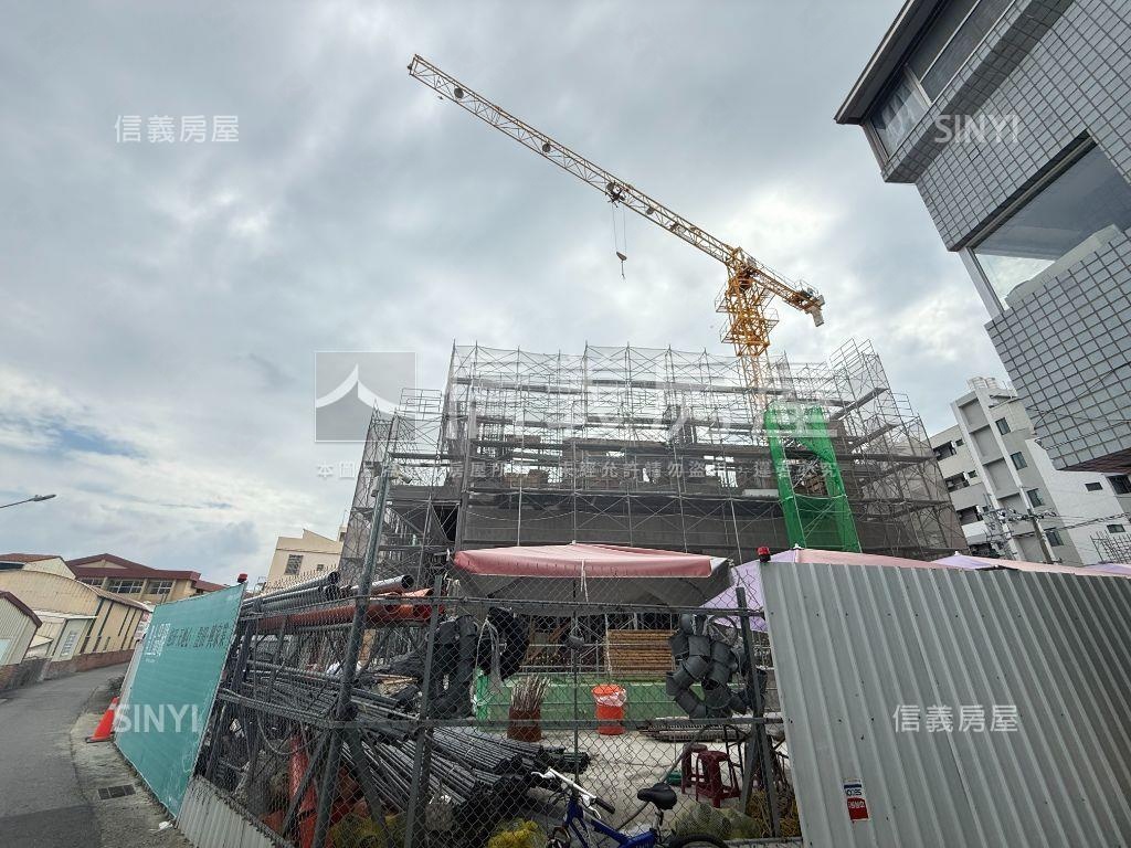 上品硯房屋室內格局與周邊環境