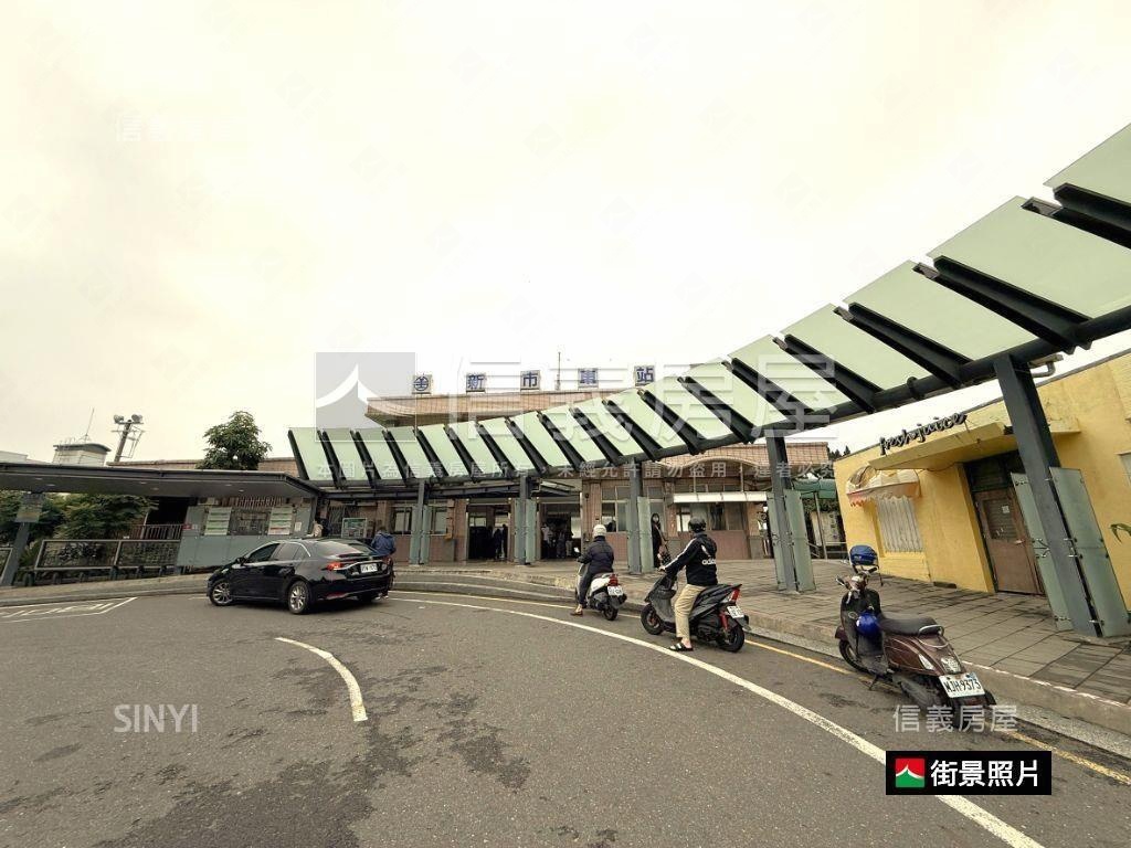 上品硯房屋室內格局與周邊環境