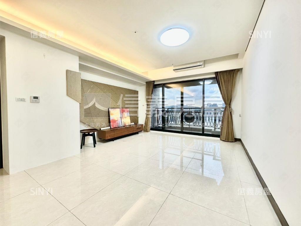 新板圖。絕景奢華四房宅邸房屋室內格局與周邊環境