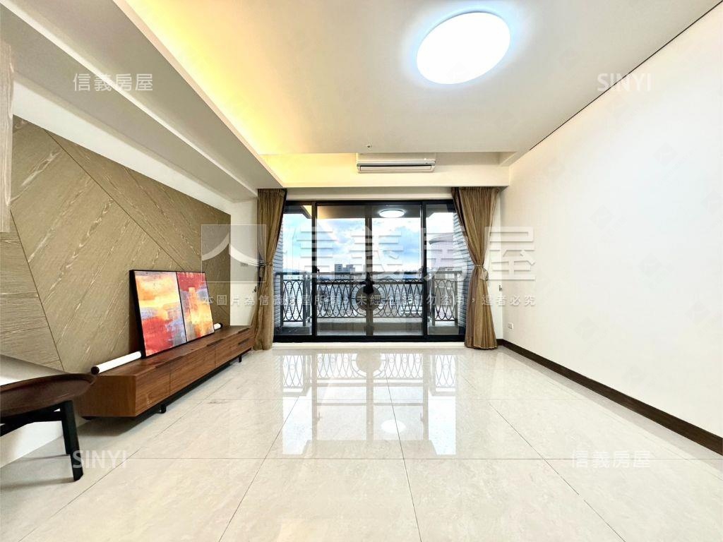 新板圖。絕景奢華四房宅邸房屋室內格局與周邊環境