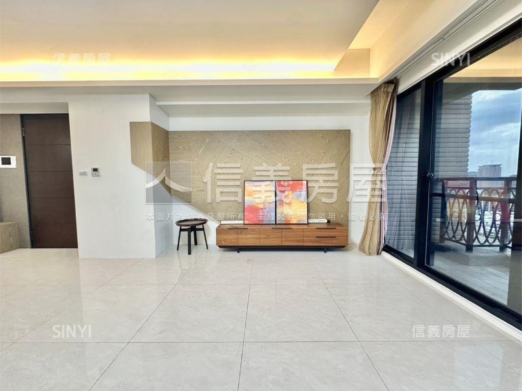 新板圖。絕景奢華四房宅邸房屋室內格局與周邊環境