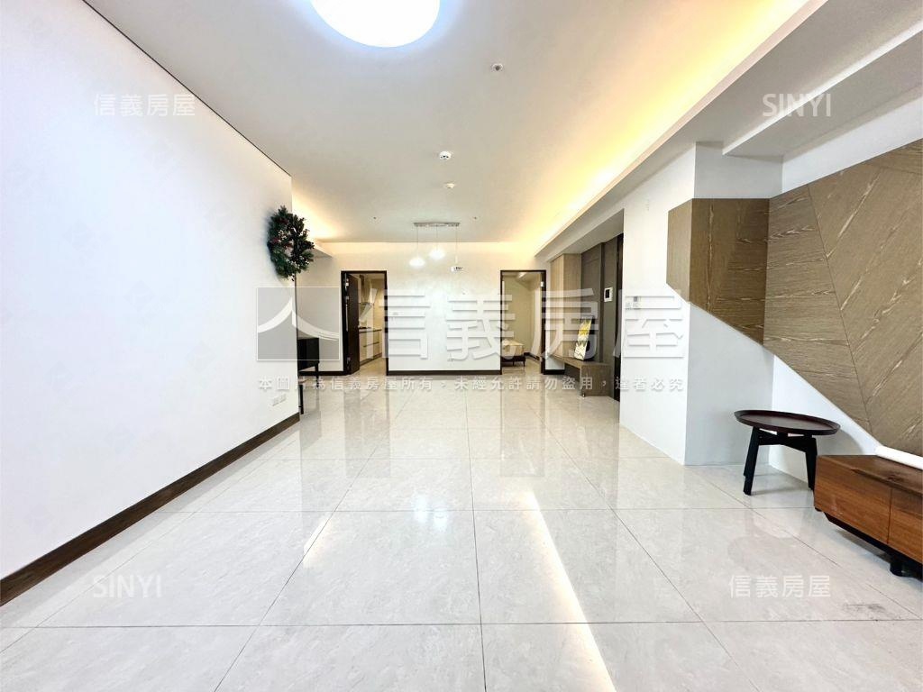 新板圖。絕景奢華四房宅邸房屋室內格局與周邊環境