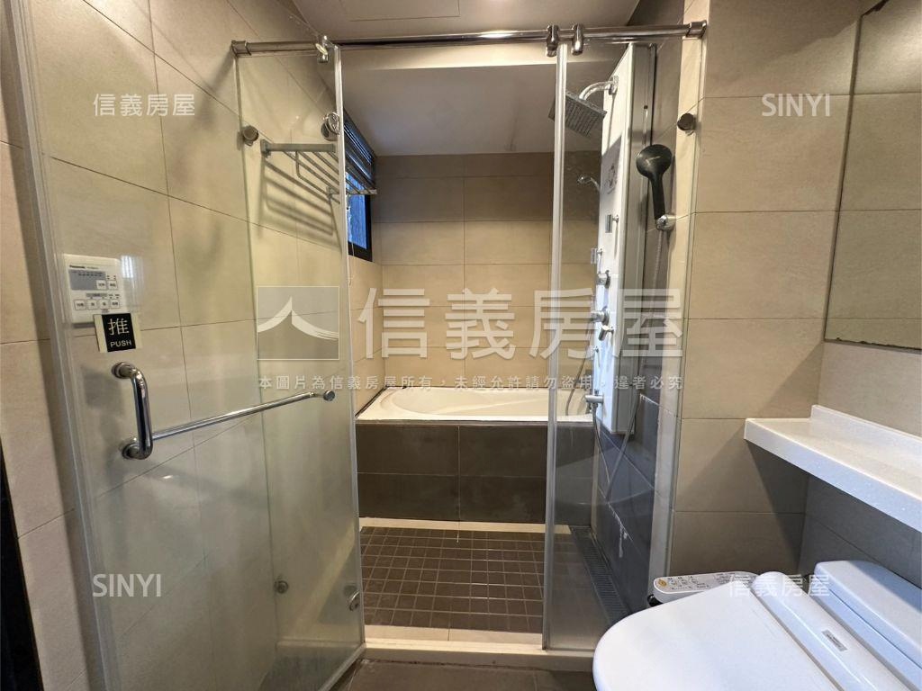 新板圖。絕景奢華四房宅邸房屋室內格局與周邊環境