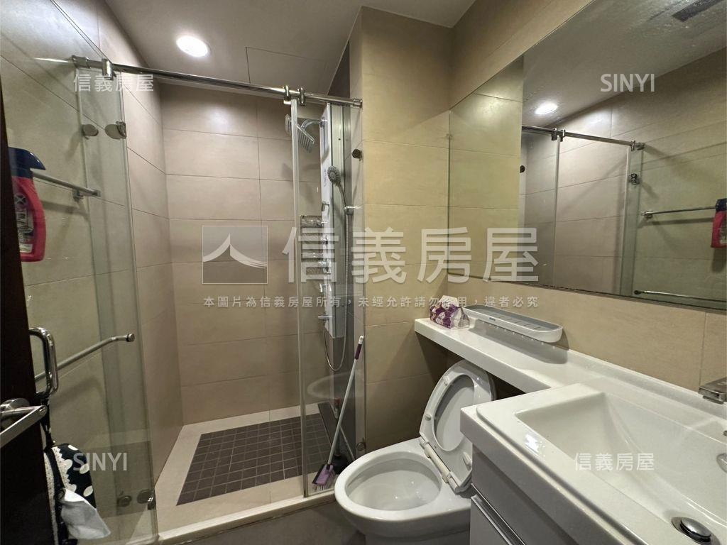 新板圖。絕景奢華四房宅邸房屋室內格局與周邊環境