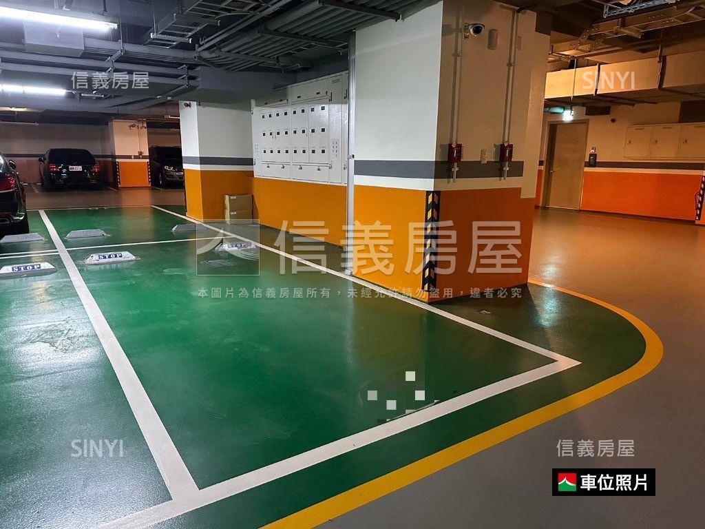 新板圖。絕景奢華四房宅邸房屋室內格局與周邊環境