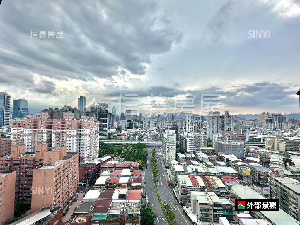 新板圖。絕景奢華四房宅邸房屋室內格局與周邊環境