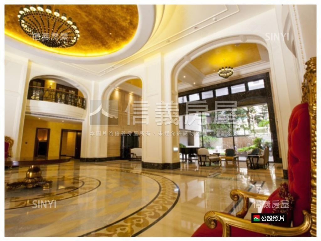 新板圖。絕景奢華四房宅邸房屋室內格局與周邊環境