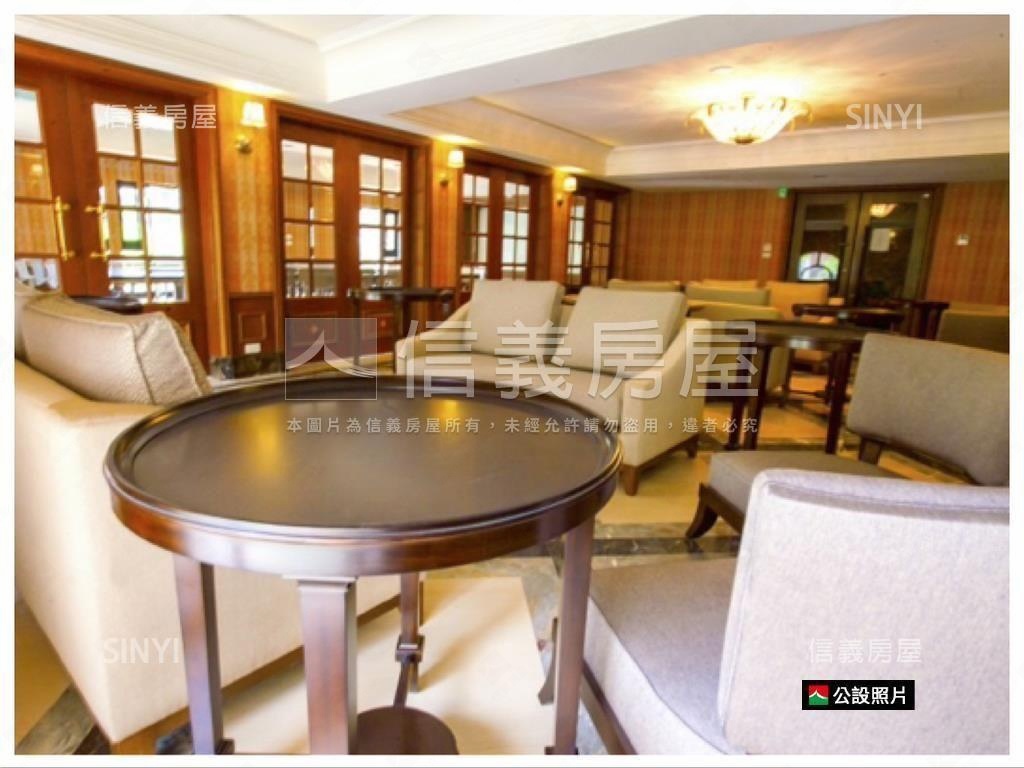 新板圖。絕景奢華四房宅邸房屋室內格局與周邊環境