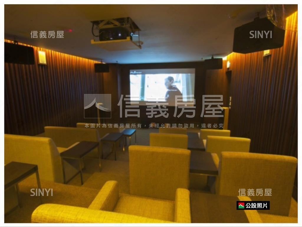 新板圖。絕景奢華四房宅邸房屋室內格局與周邊環境