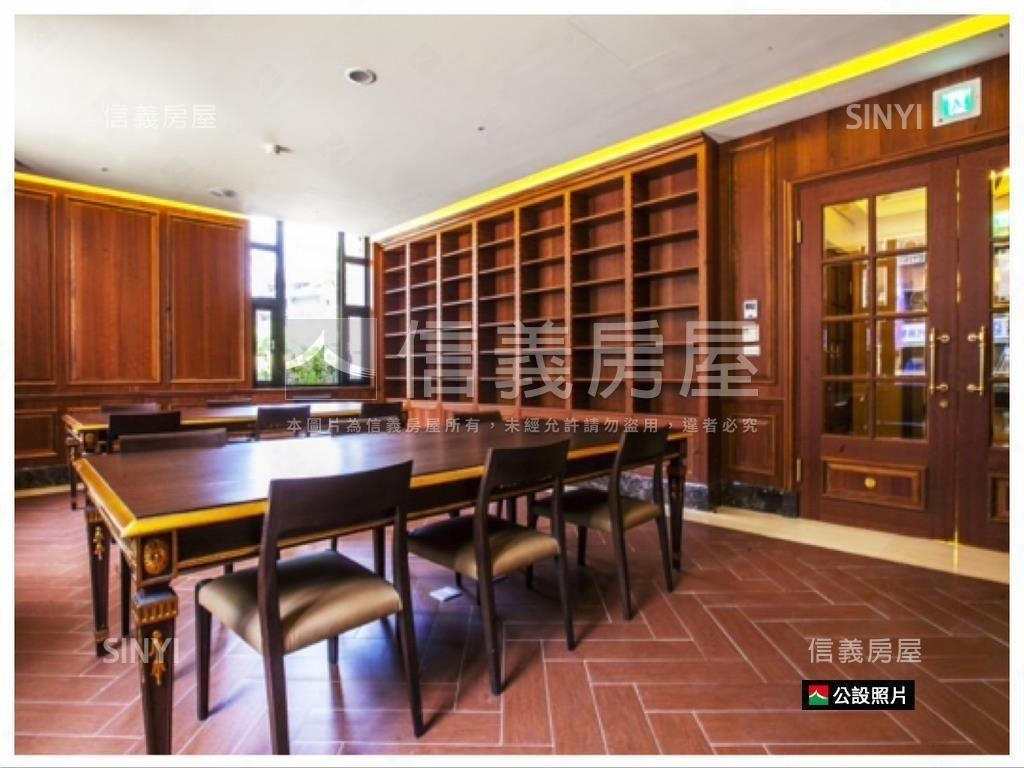 新板圖。絕景奢華四房宅邸房屋室內格局與周邊環境