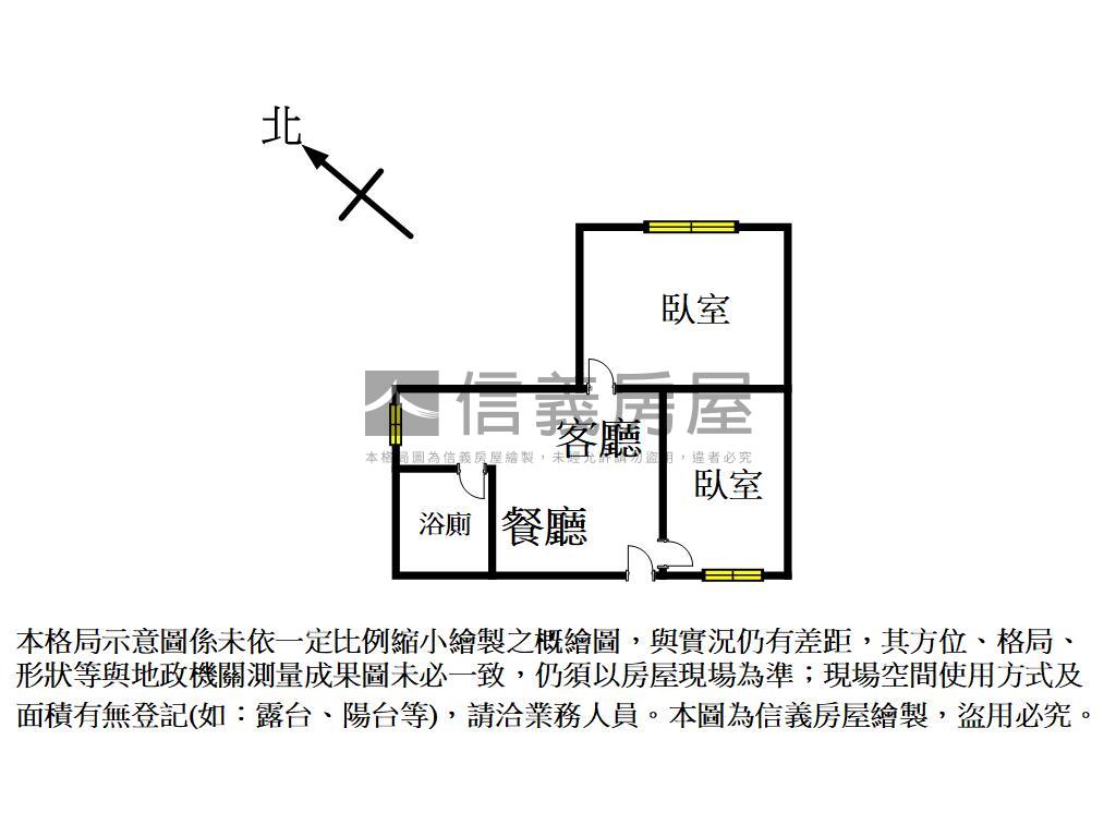 東區機能２房美居房屋室內格局與周邊環境