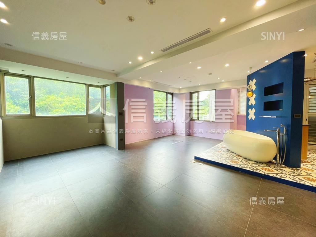 ［愛眉山莊］藝術品味美宅房屋室內格局與周邊環境