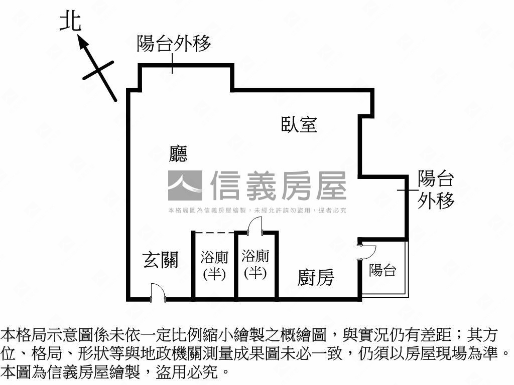 ［愛眉山莊］藝術品味美宅房屋室內格局與周邊環境