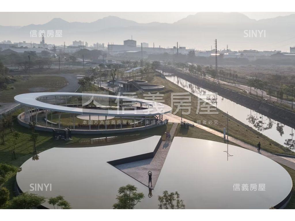 中洲ＯＮＥＰＡＲＫ三房車房屋室內格局與周邊環境