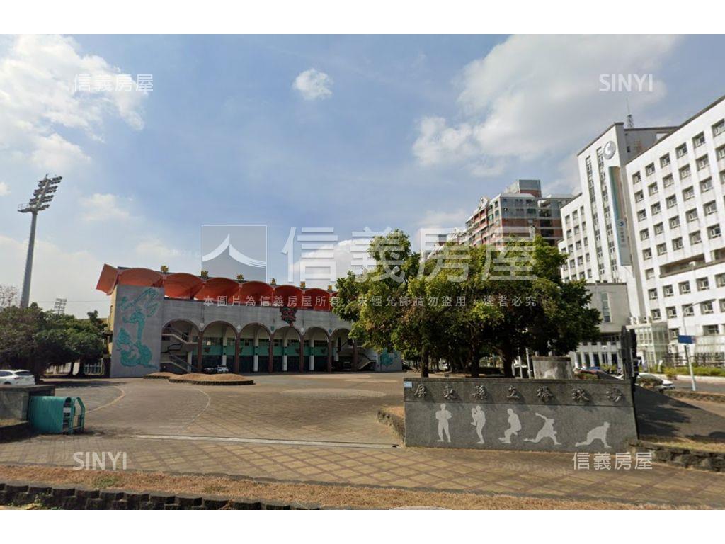 中洲ＯＮＥＰＡＲＫ三房車房屋室內格局與周邊環境