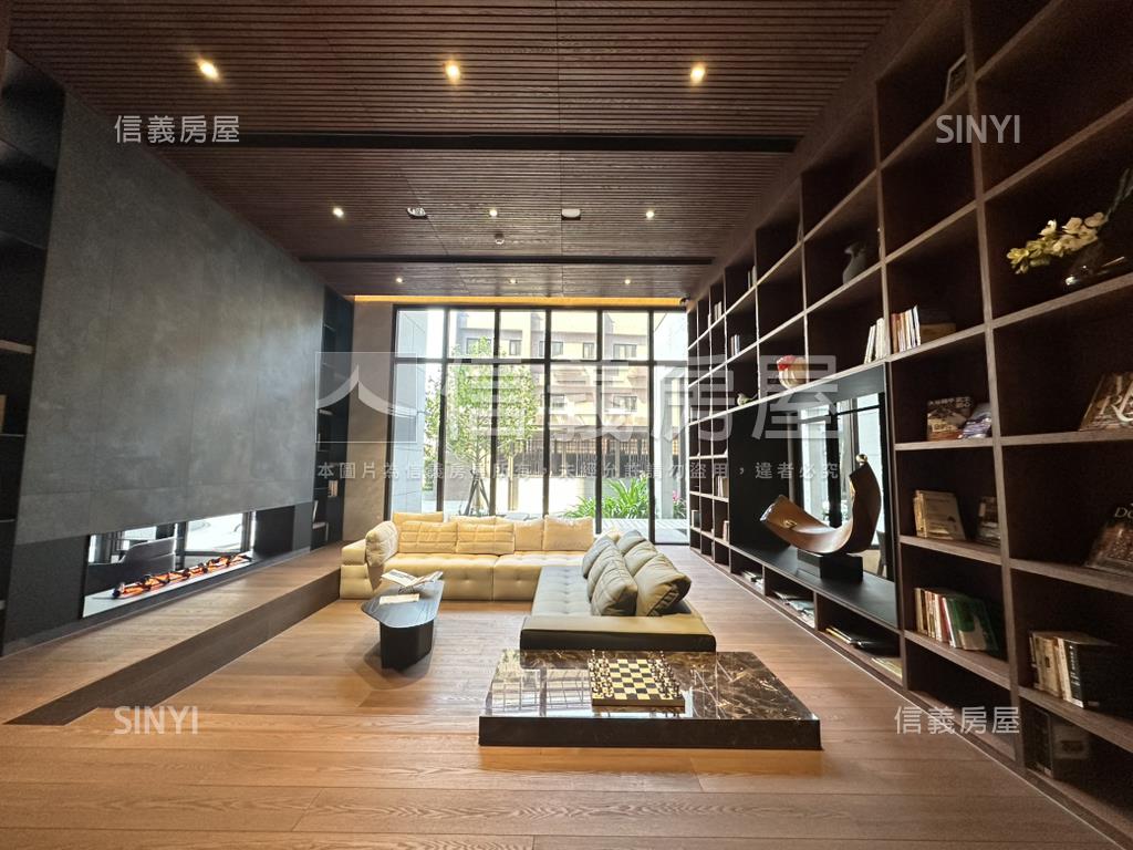 中洲ＯＮＥＰＡＲＫ有車位房屋室內格局與周邊環境