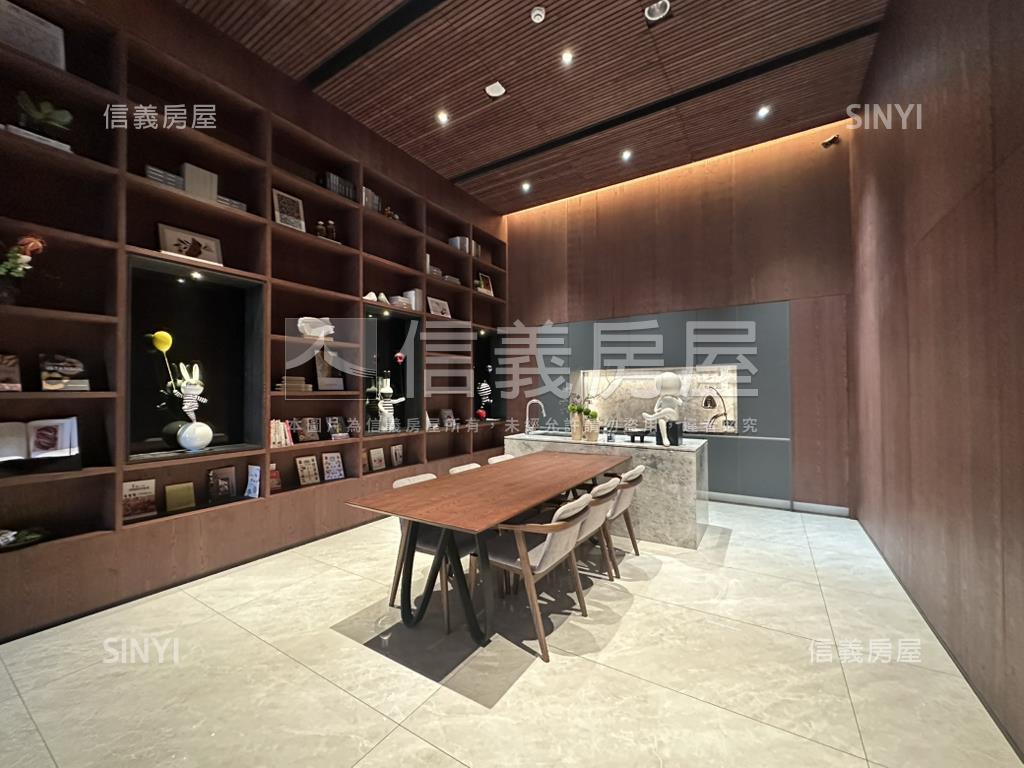 中洲ＯＮＥＰＡＲＫ有車位房屋室內格局與周邊環境