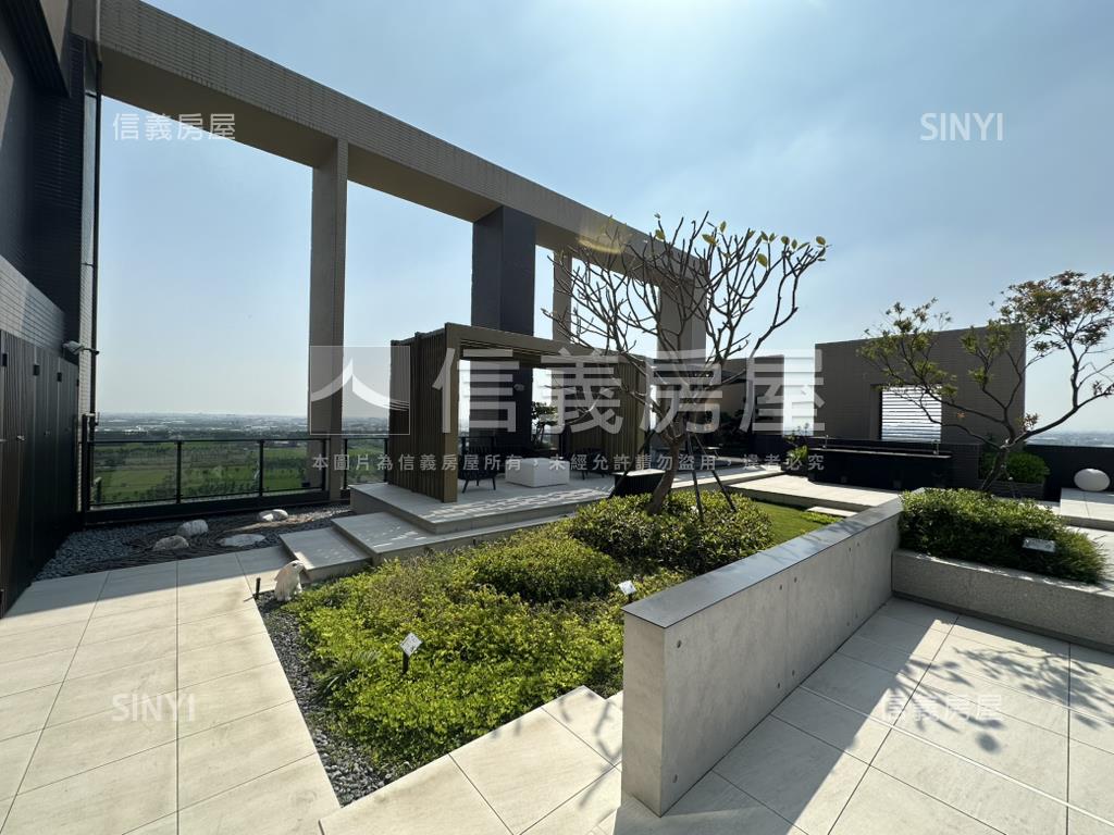 中洲ＯＮＥＰＡＲＫ有車位房屋室內格局與周邊環境