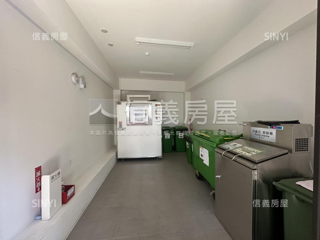 中洲ＯＮＥＰＡＲＫ有車位房屋室內格局與周邊環境