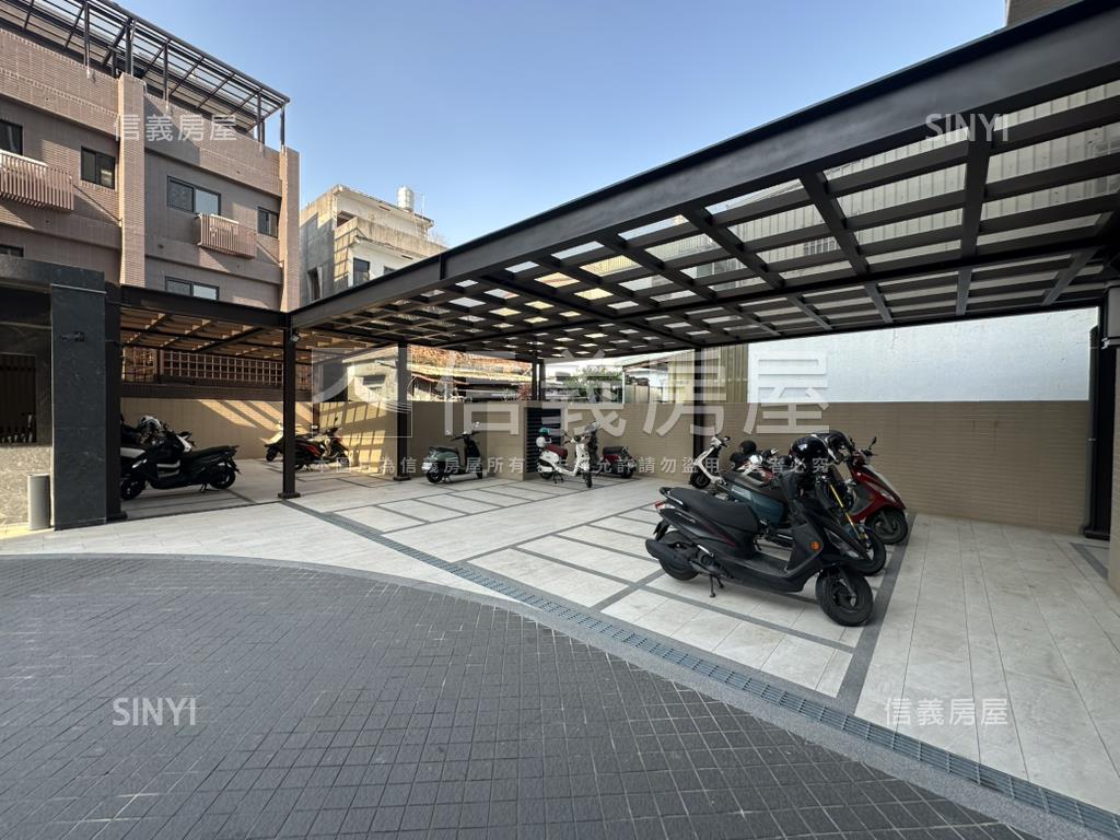 中洲ＯＮＥＰＡＲＫ有車位房屋室內格局與周邊環境