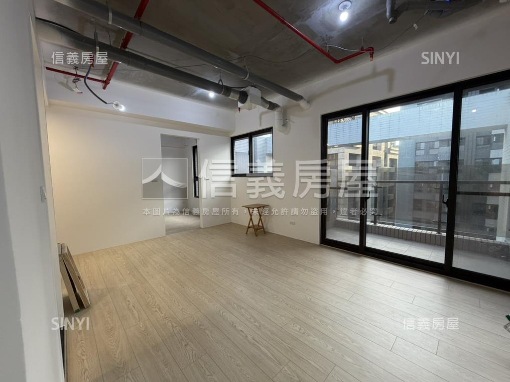 稀有！麗江星漾套房露臺戶房屋室內格局與周邊環境